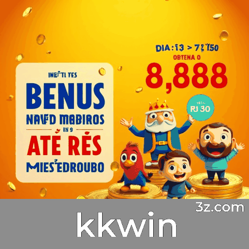 Desbloqueie Bônus Surpreendentes com kkwin!